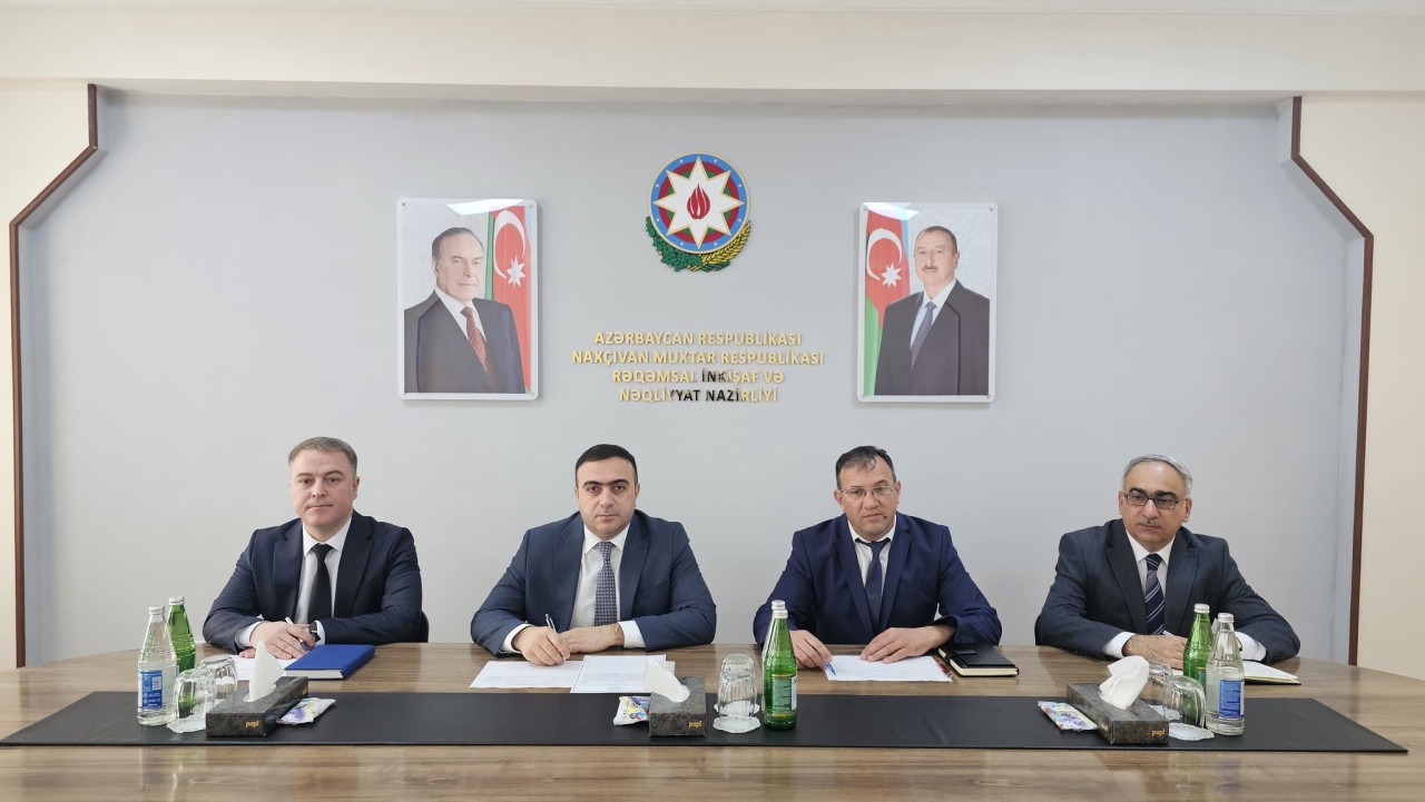Nazirlikdə növbəti vətəndaş qəbulu keçirilib