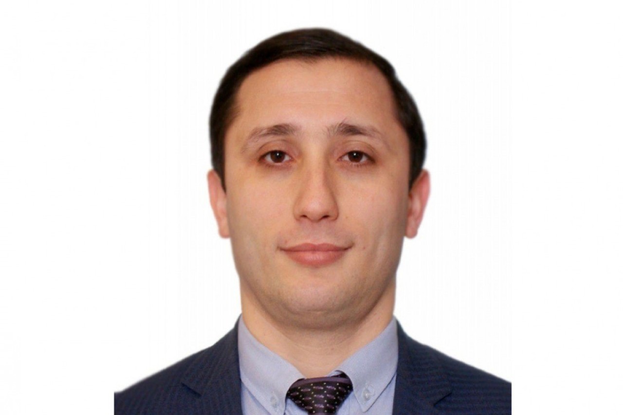 Seyhun Əndəhət oğlu Ələkbərov