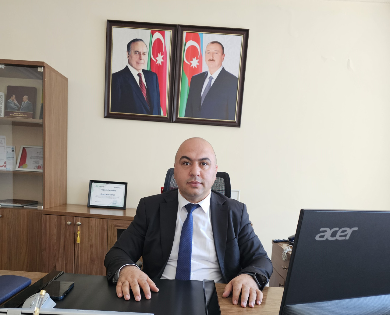 Hüseyn Cəfər oğlu Əsgərli